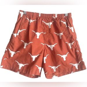 Columbia PFG Texas Longhorn Swim Trunks